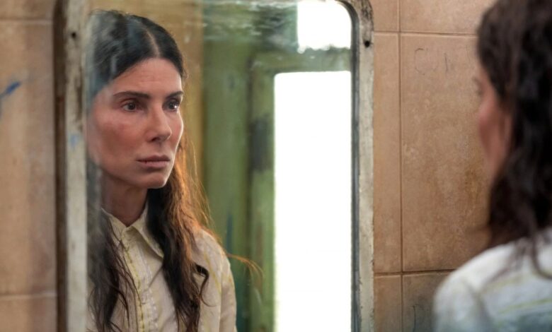 La revisión imperdonable: Bullock brilla en un drama criminal de arrestos, pero desigual