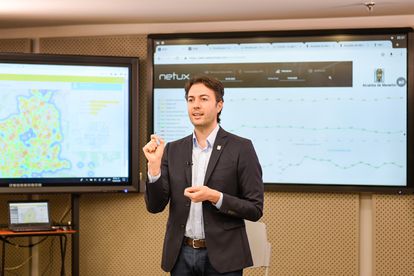 La revocatoria del alcalde de Medellín enciende la contienda presidencial en Colombia