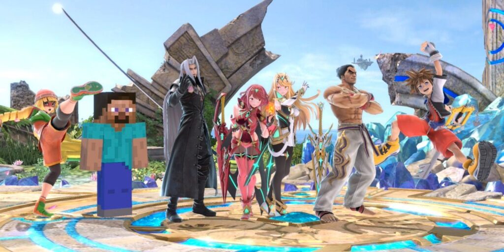 La secuela de Super Smash Bros no está siendo planificada, según el creador del juego