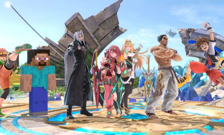 La secuela de Super Smash Bros no está siendo planificada, según el creador del juego