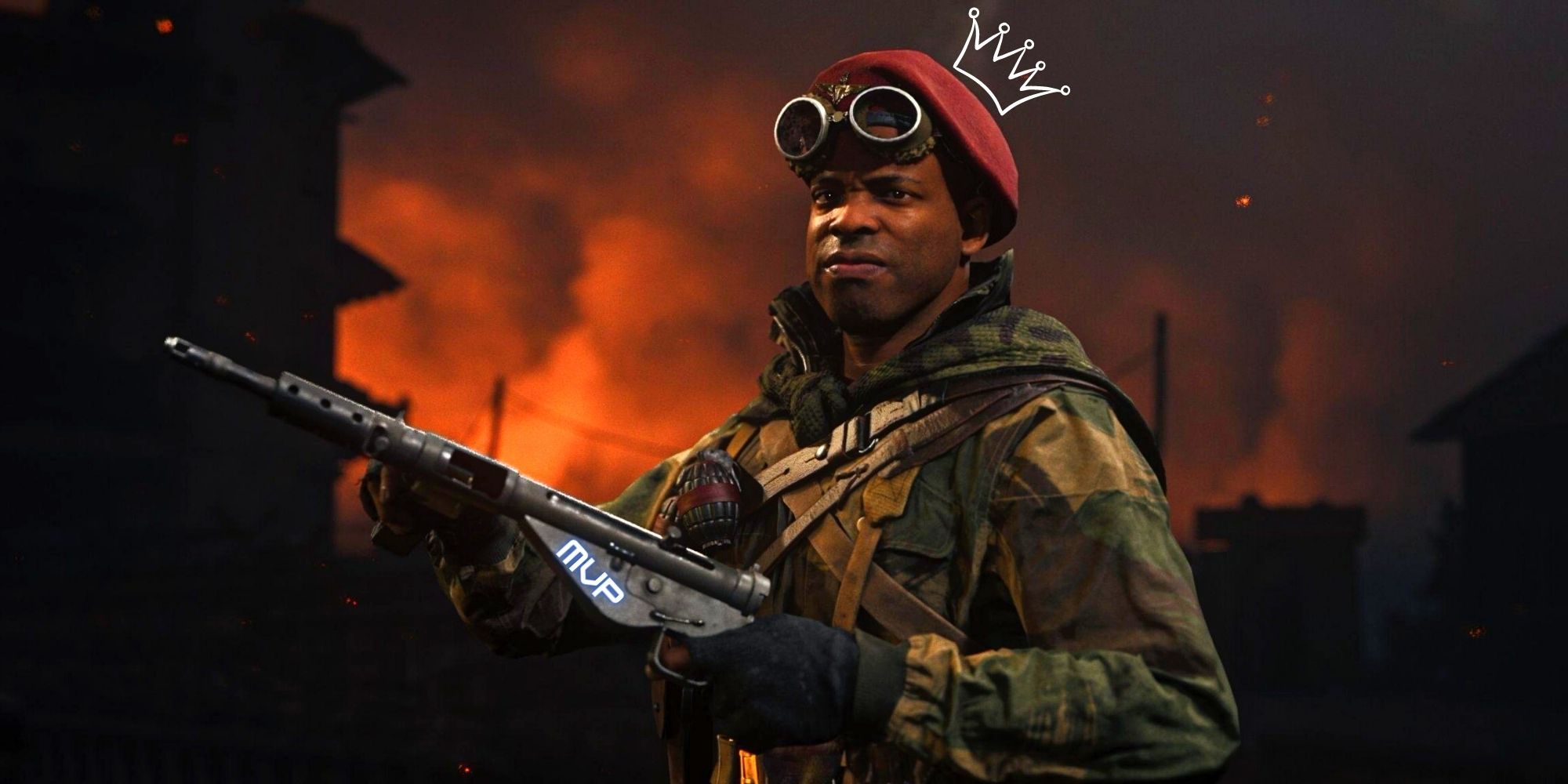 La selección de MVP del equipo de Call of Duty: Vanguard mejora el modo multijugador