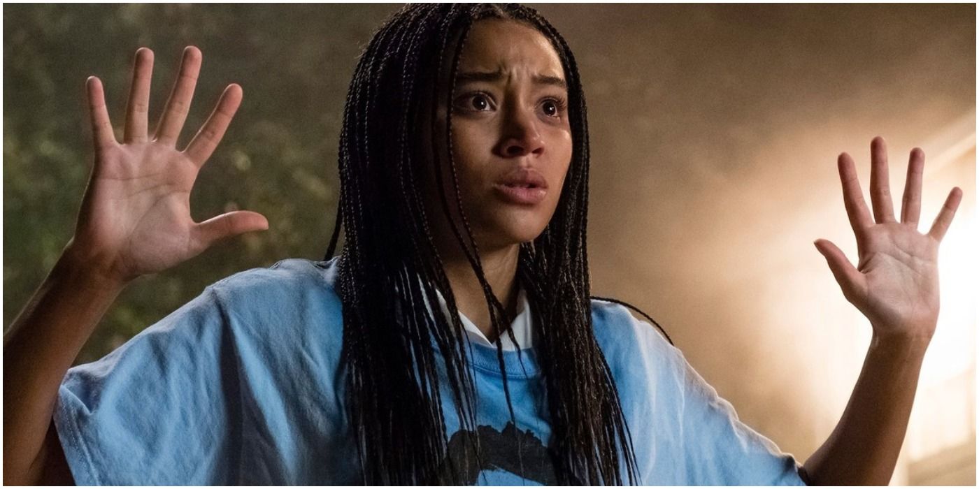 La serie Acolyte de Star Wars presuntamente elige a Amandla Stenberg en el papel principal
