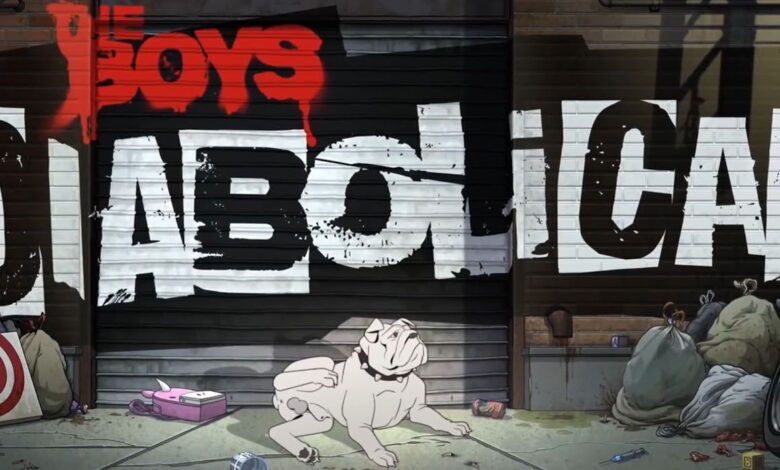 La serie animada The Boys Diabolical confirmada por Karl Urban