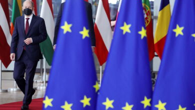 La socialdemocracia europea y Scholz sacan pecho en Bruselas
