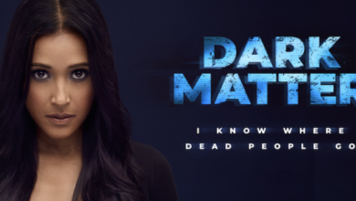 La startup de ficción por chat Hooked presenta 'Dark Matter', su primer thriller de largometraje