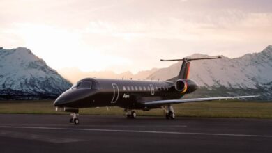 La startup de viajes aéreos de lujo Aero recauda $ 20 millones