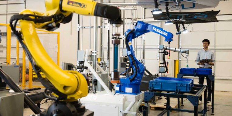 La startup de visión robótica Plus One recauda $ 33 millones