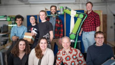 La startup del MIT Pickle recauda $ 5.75 millones para su robot de recolección de paquetes