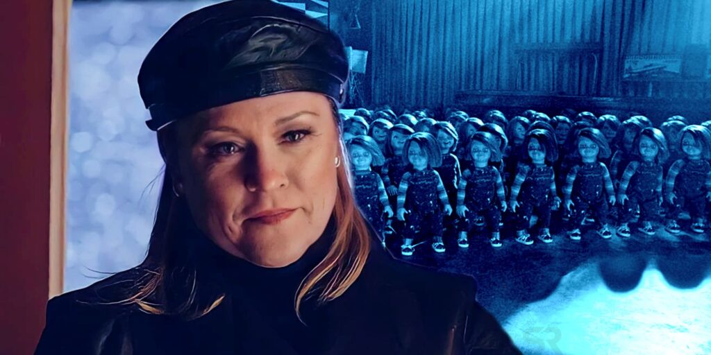 La temporada 1 de Chucky explica por qué solo habita en muñecas Good Guy