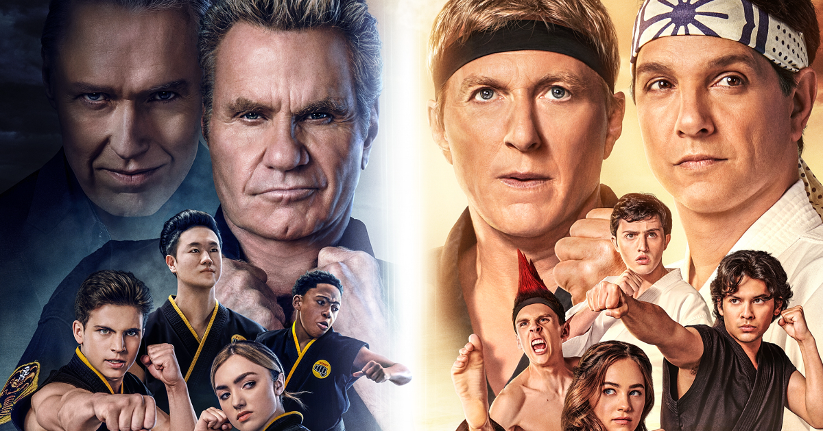 La temporada 4 de Cobra Kai ya está disponible