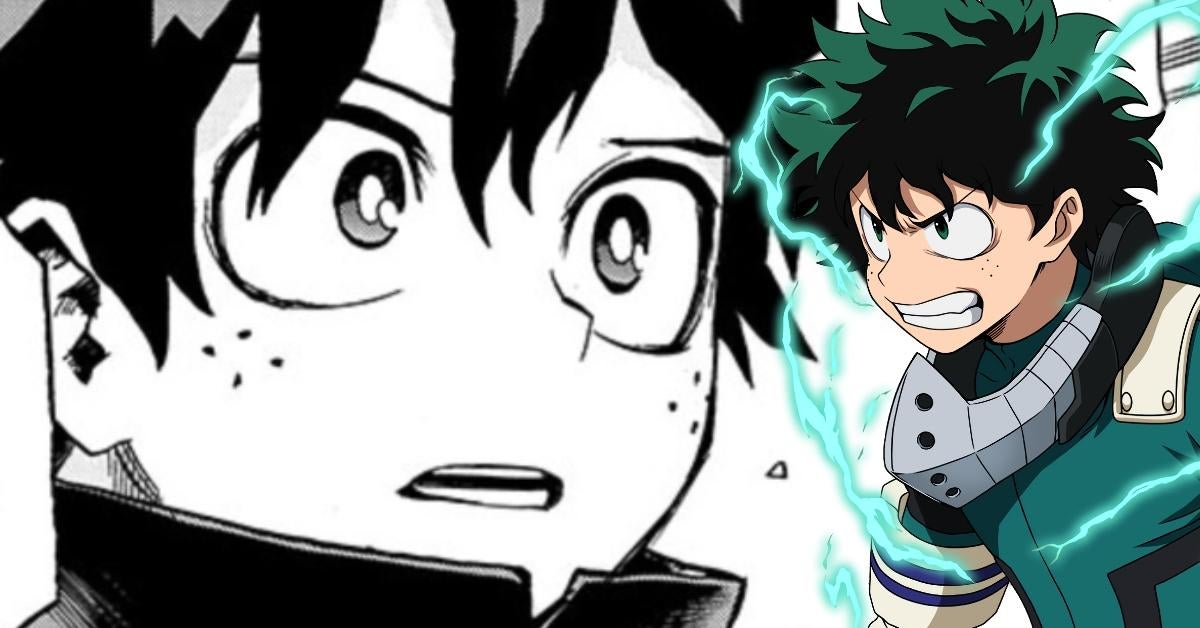 La teoría de My Hero Academia se burla del verdadero motivo de su traidor