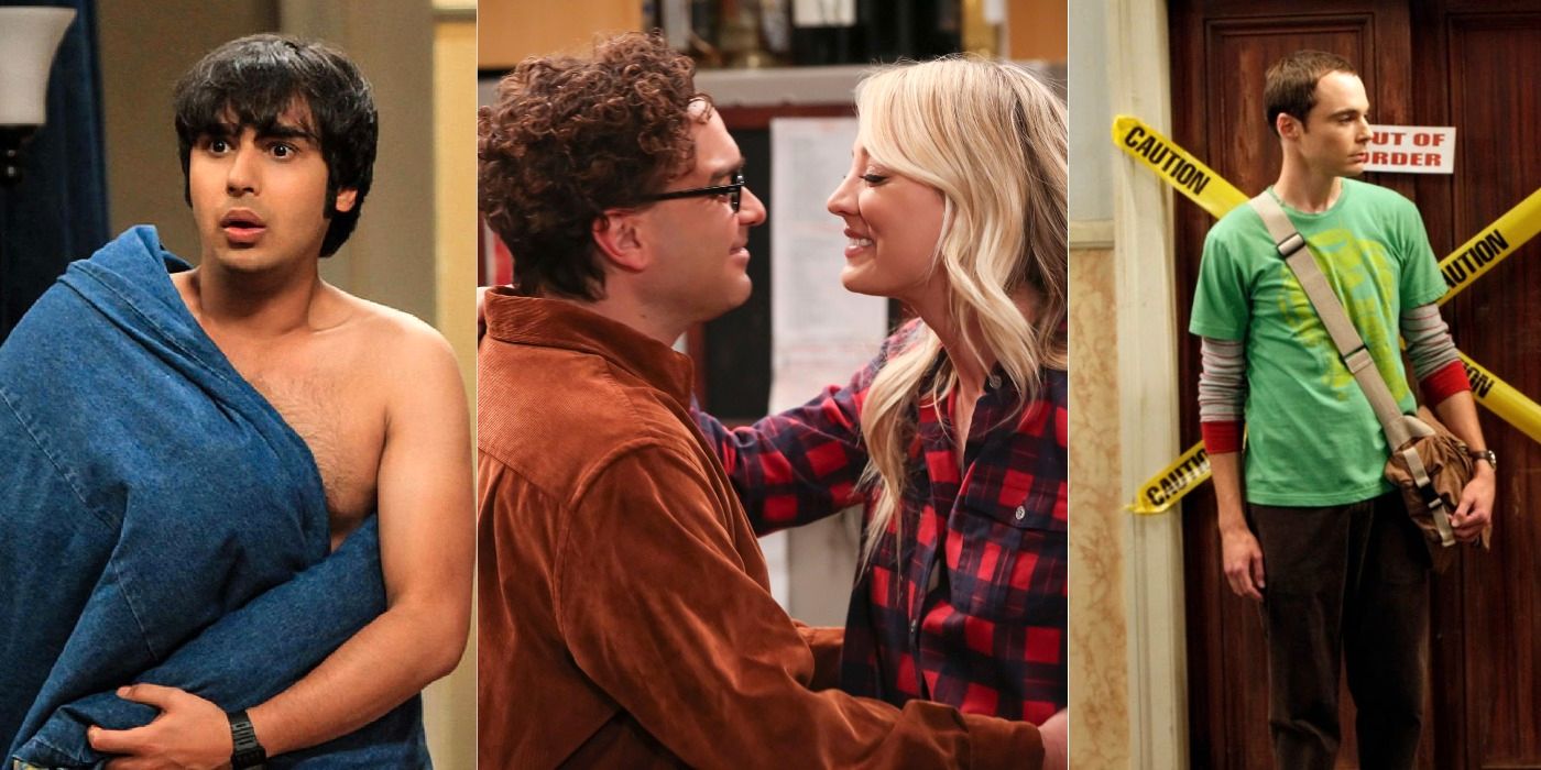 La teoría del Big Bang: 10 cosas de la temporada 1 que siguen mejorando con el tiempo