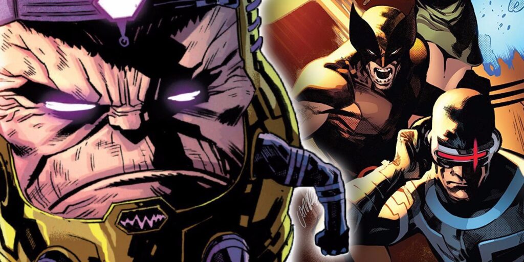 La variante más extraña del profesor X fusiona al líder de X-Men con MODOK