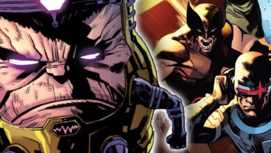 La variante más extraña del profesor X fusiona al líder de X-Men con MODOK
