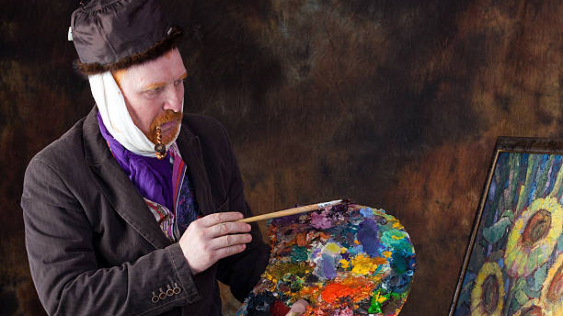 La verdadera historia de la oreja de Van Gogh y otras curiosidades del pintor