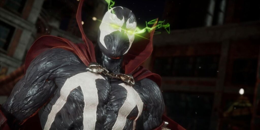 La votación de los personajes invitados de la lista de Mortal Kombat está dominada por Spawn