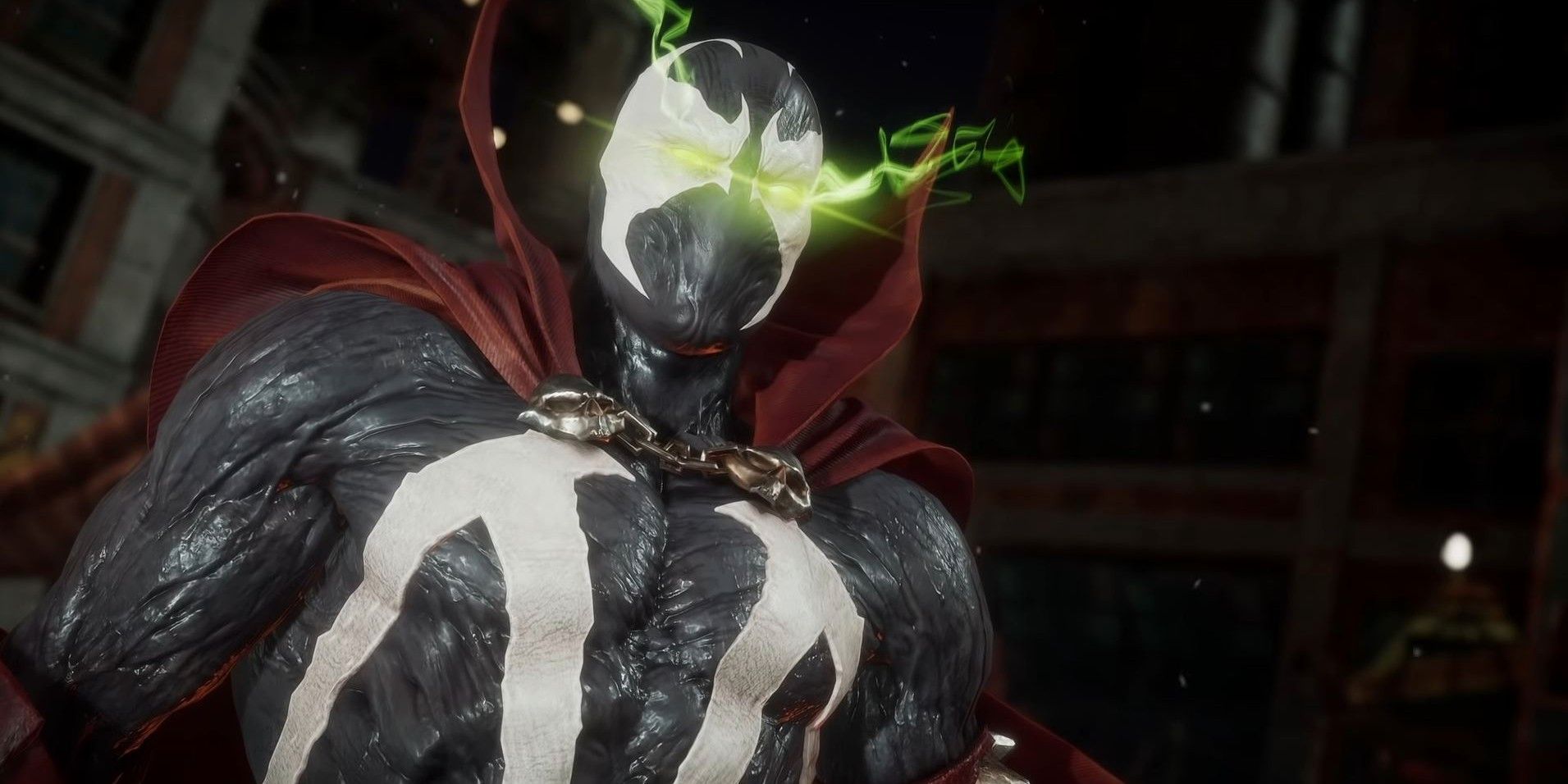 La votación de los personajes invitados de la lista de Mortal Kombat está dominada por Spawn