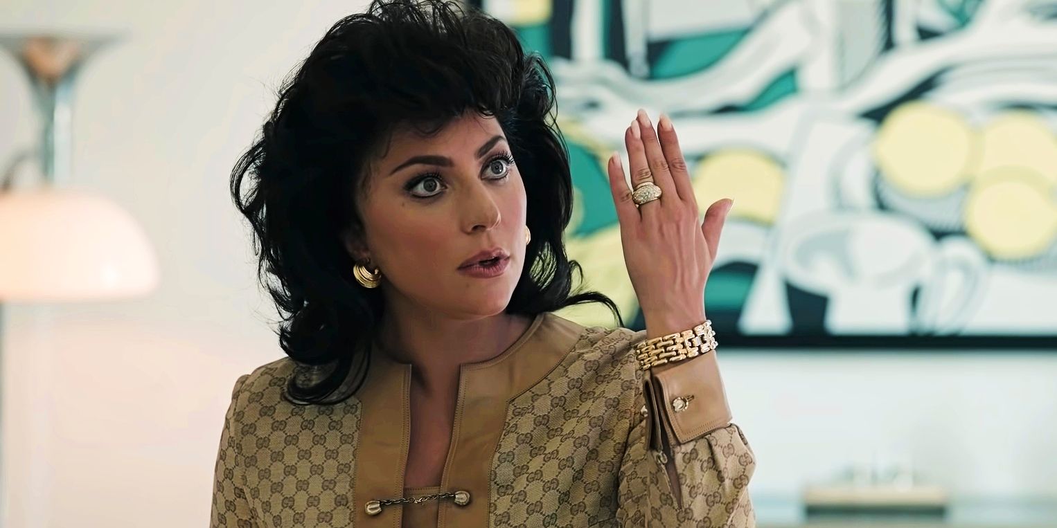 Lady Gaga consultó a Bradley Cooper antes de asumir el papel de House of Gucci