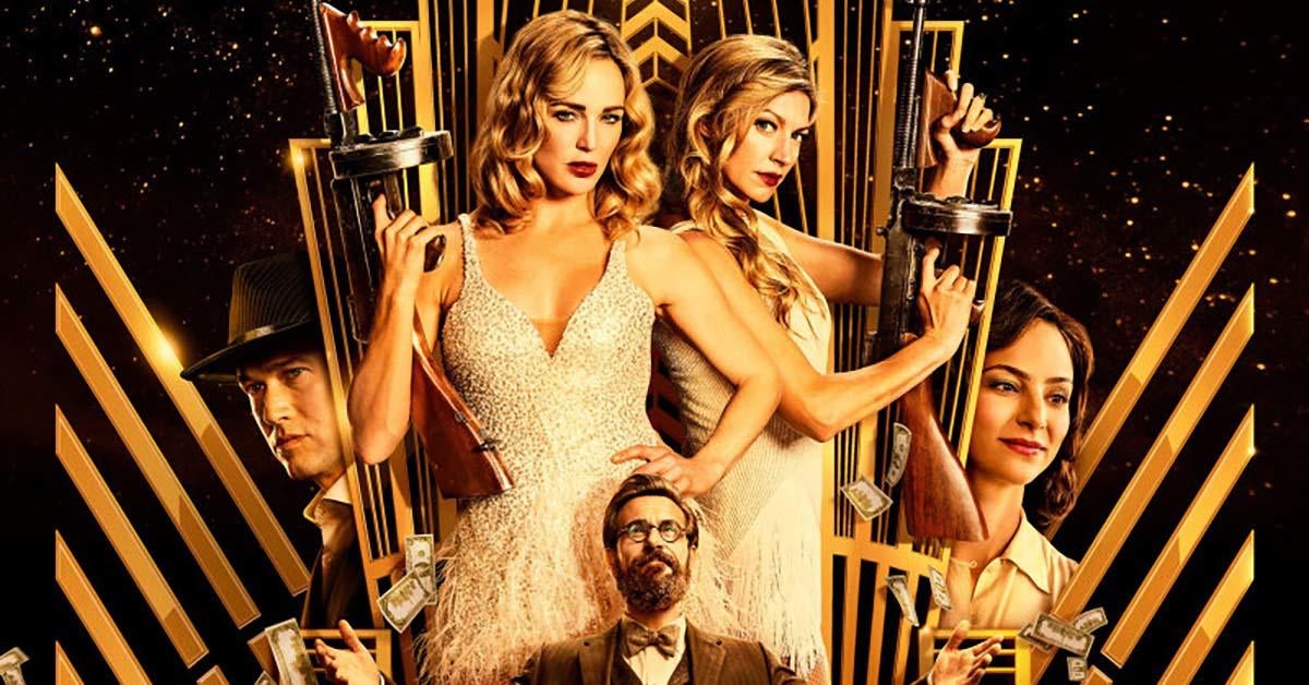 Lanzamiento de la promoción de mitad de temporada de DC’s Legends of Tomorrow