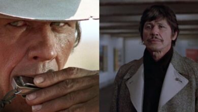 Las 10 citas de películas más memorables de Charles Bronson