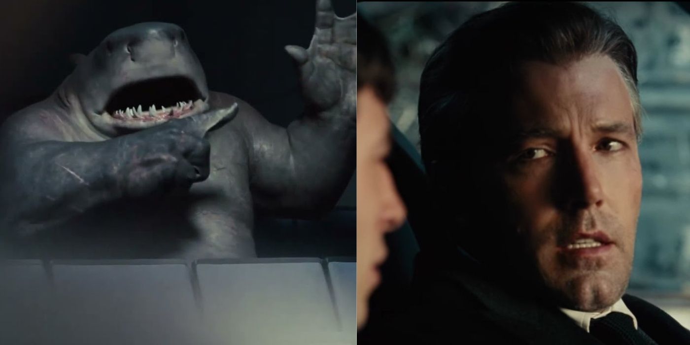 Las 10 citas más divertidas del DCEU