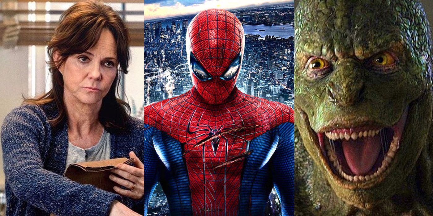 Las 10 mejores citas de las increíbles películas de Spider-Man