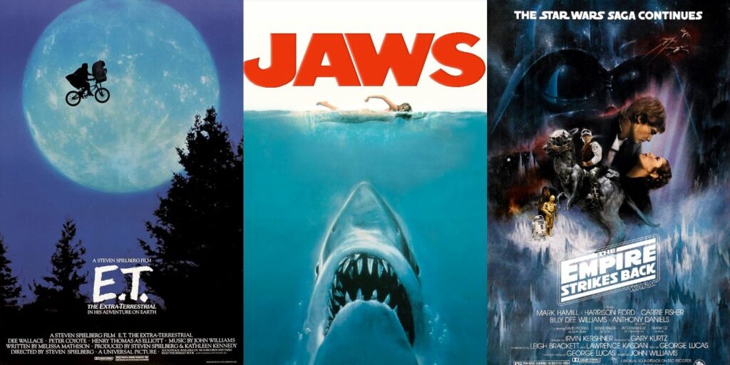 Las 10 mejores películas con partituras de John Williams, según Rotten Tomatoes