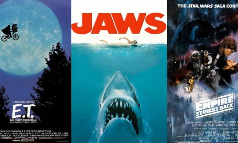 Las 10 mejores películas con partituras de John Williams, según Rotten Tomatoes