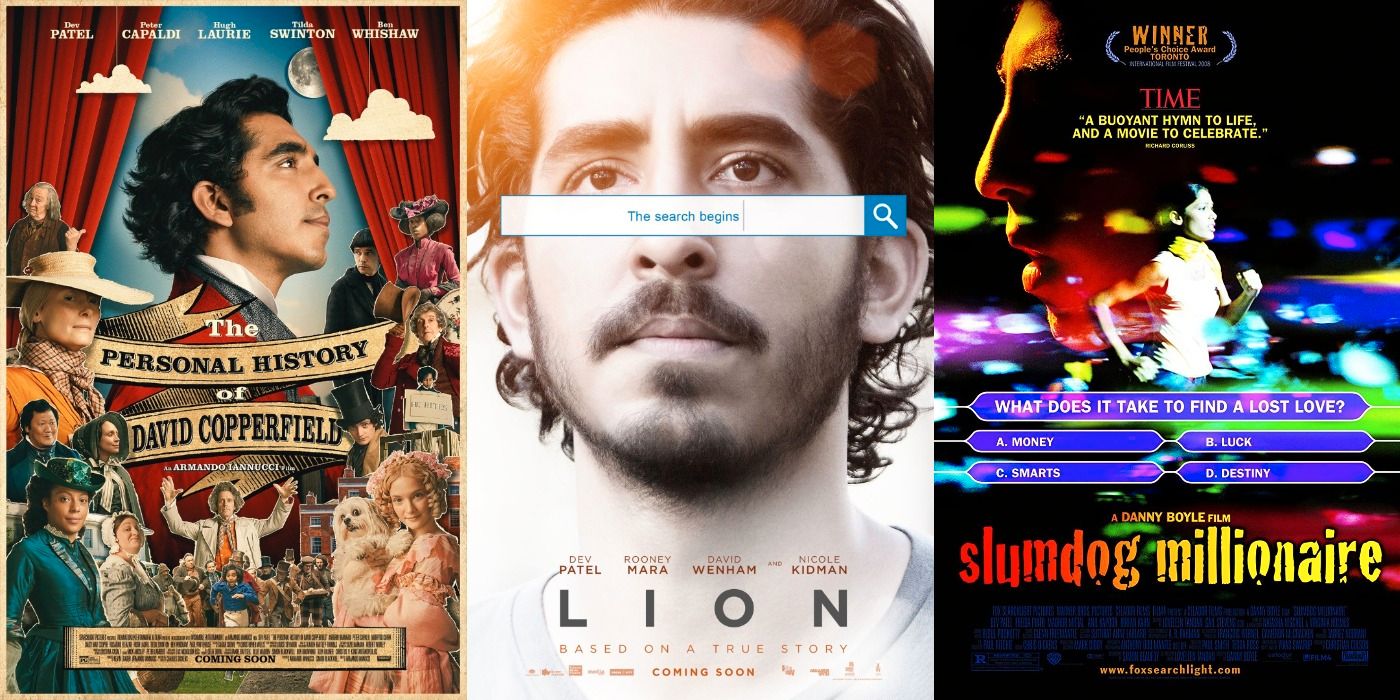Las 10 mejores películas de Dev Patel, según Letterboxd