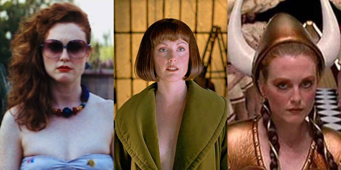 Las 10 mejores películas de Julianne Moore clasificadas, según IMDb