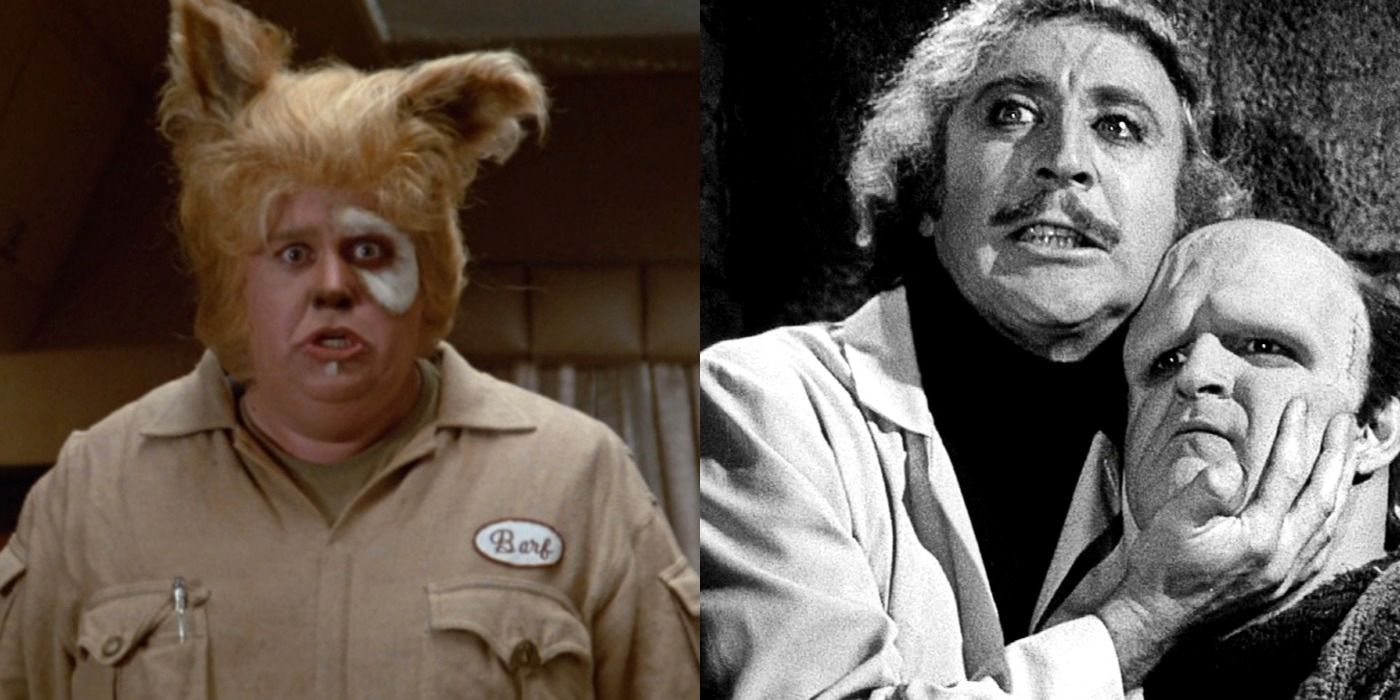 Las 10 mejores películas de Mel Brooks, según Rotten Tomatoes