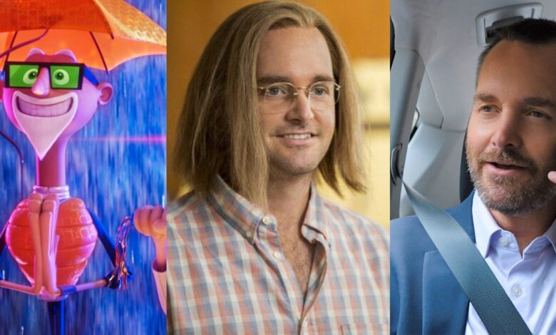 Las 10 mejores películas de Will Forte, clasificadas según IMDb