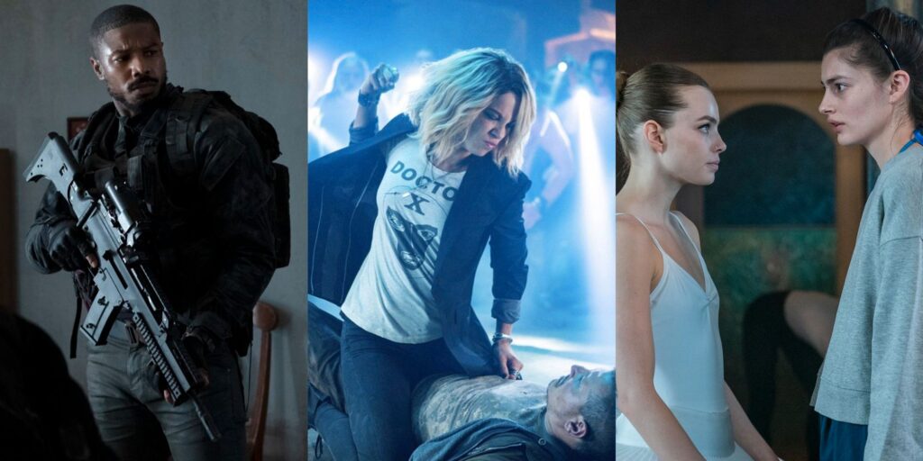 Las 10 mejores películas originales de Amazon Prime de 2021, clasificadas por IMDb