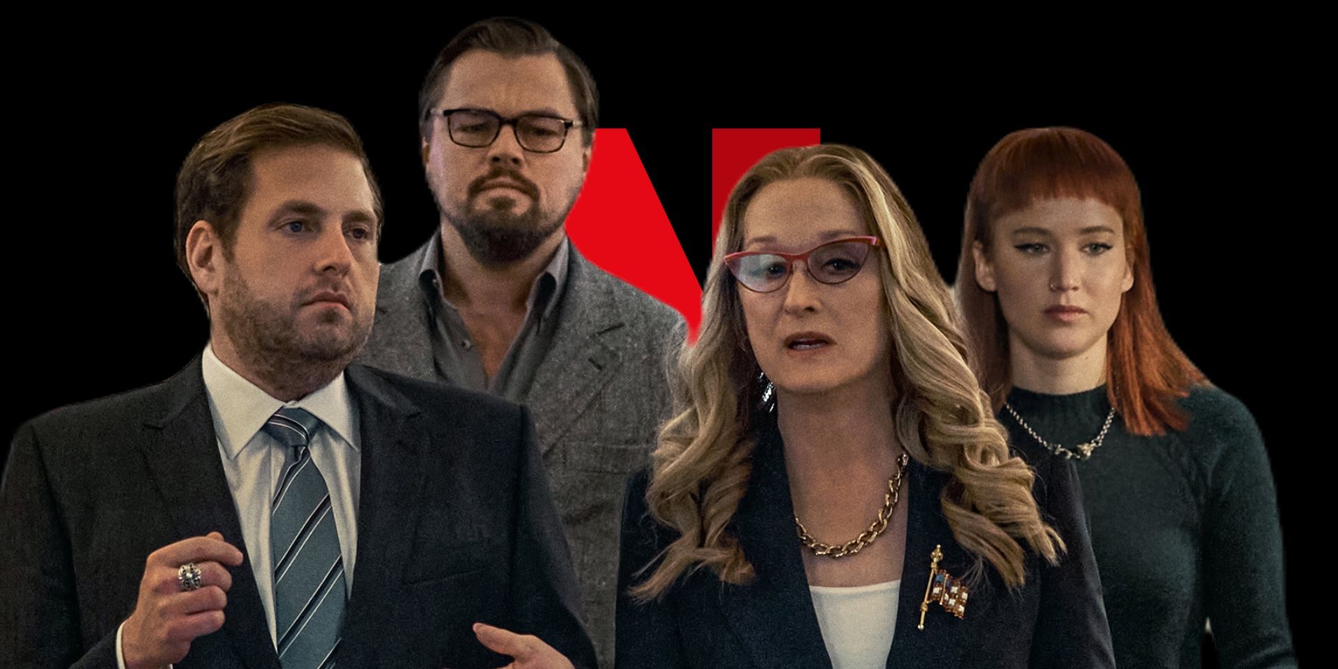 Las 10 mejores películas y programas de televisión de Netflix esta semana