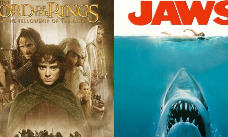 Las 10 mejores puntuaciones de películas de todos los tiempos, según Ranker