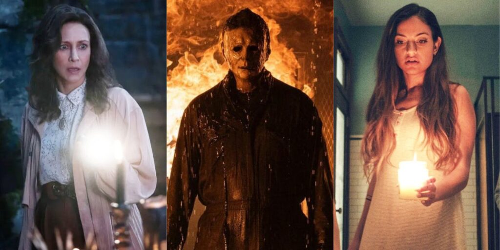 Las 10 películas de terror más admirables de 2021, clasificadas
