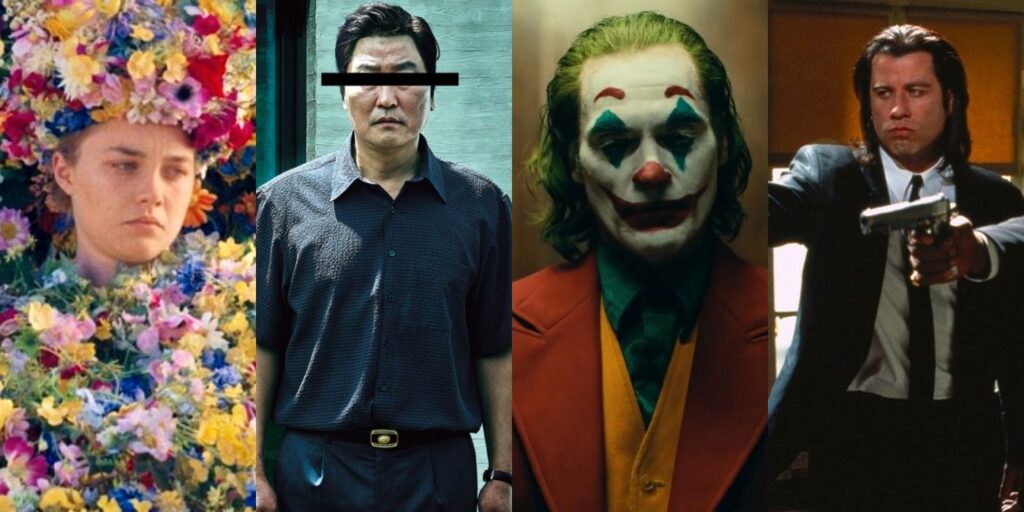 Las 10 películas más populares en Letterboxd