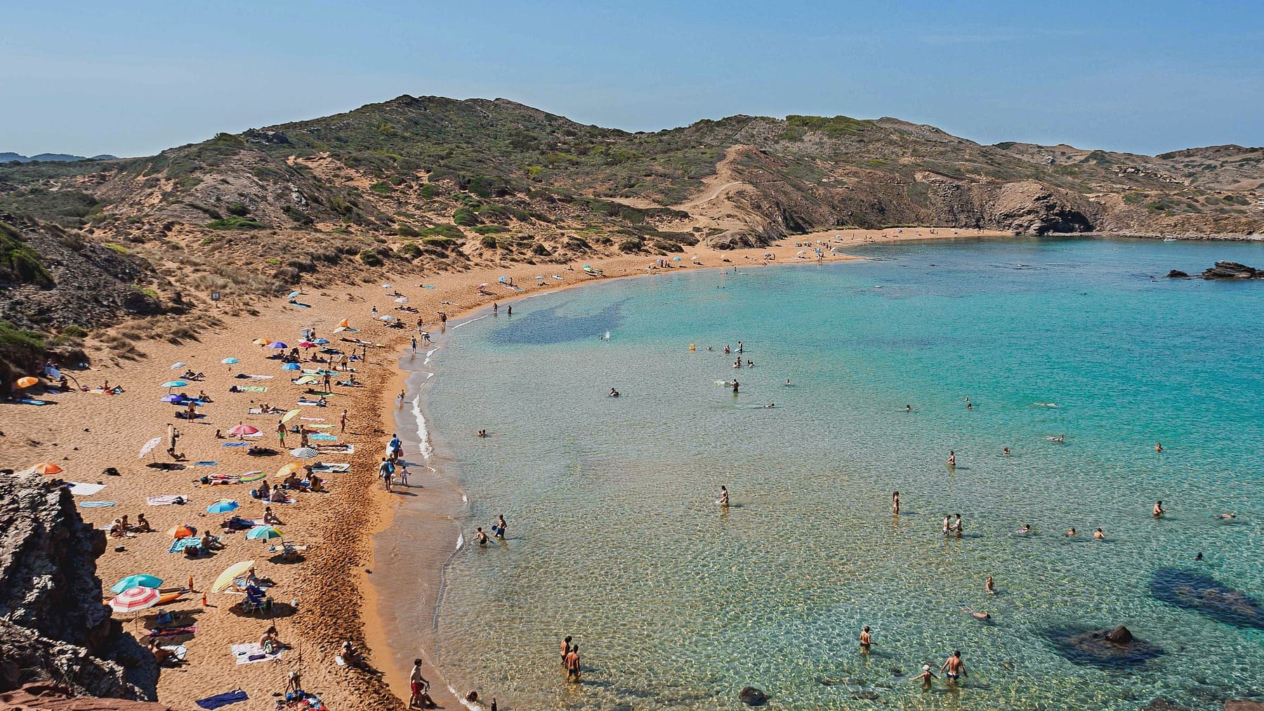 Las 5 mejores calas y playas para disfrutar del verano