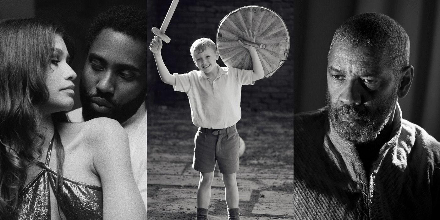 Las 7 mejores películas en blanco y negro de 2021, según Rotten Tomatoes