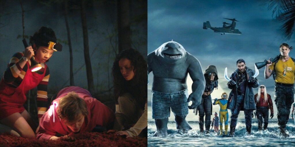 Las 9 mejores muertes de películas de 2021