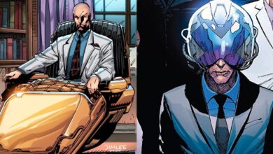 Las citas más sabias del profesor X en Marvel Comics