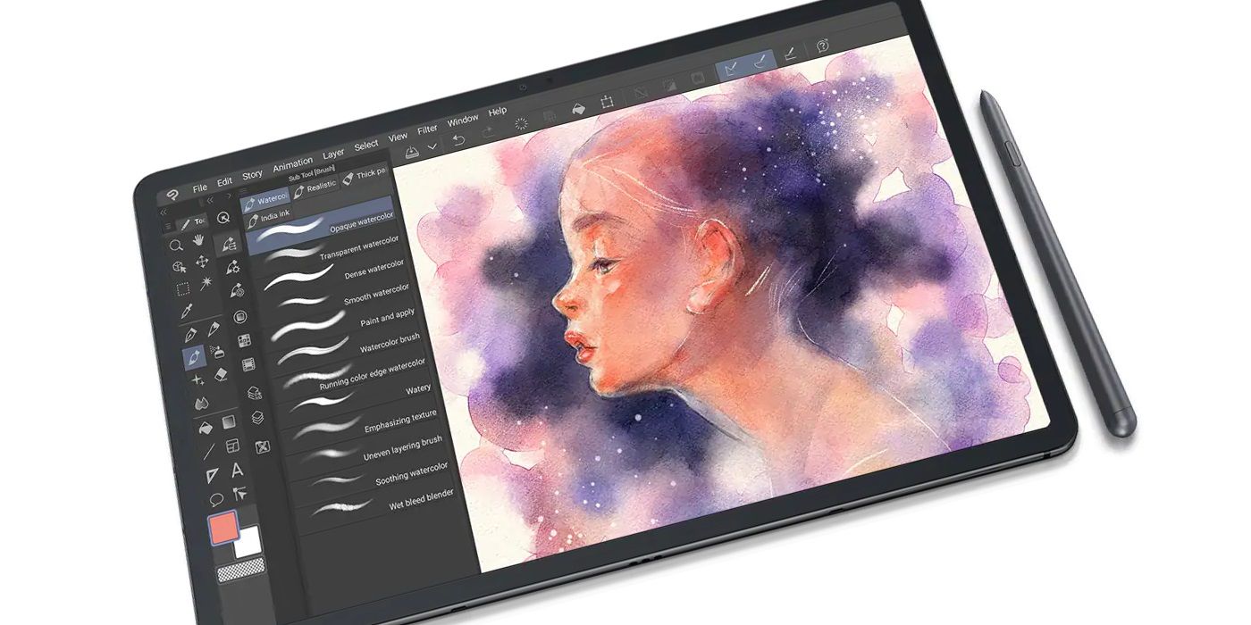 Las especificaciones filtradas de Samsung Galaxy Tab S8 Ultra son bestiales