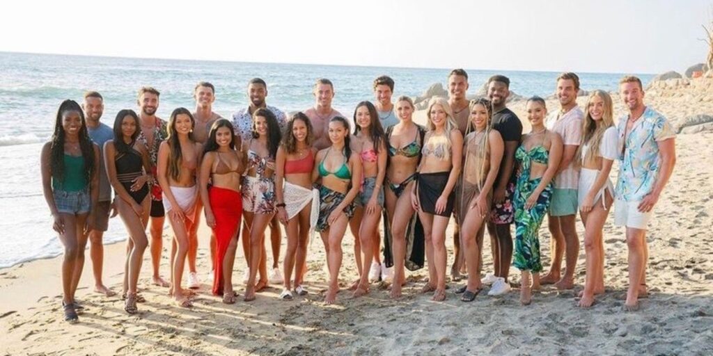 Las estrellas de Bachelor Nation comparten sus propósitos de año nuevo