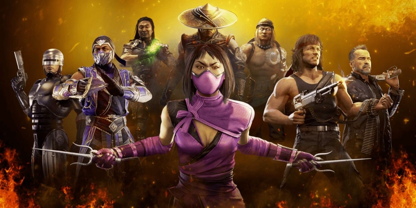 Las filtraciones de Mortal Kombat 12 sugieren una lista masiva pero decepcionante