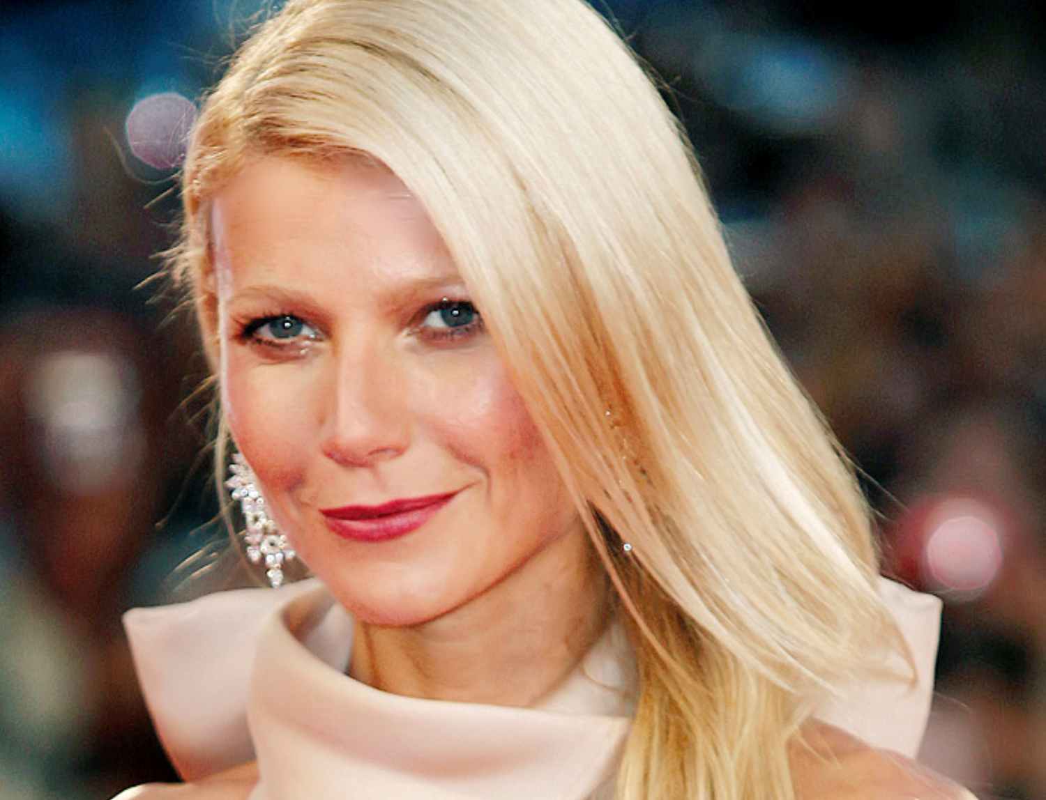 Las frases sorprendentes de Gwyneth Paltrow en el día de su nacimiento