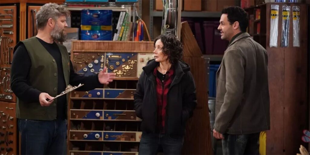 Las imágenes de la temporada 4 de Conners provocan un estreno incómodo de mitad de temporada para Darlene