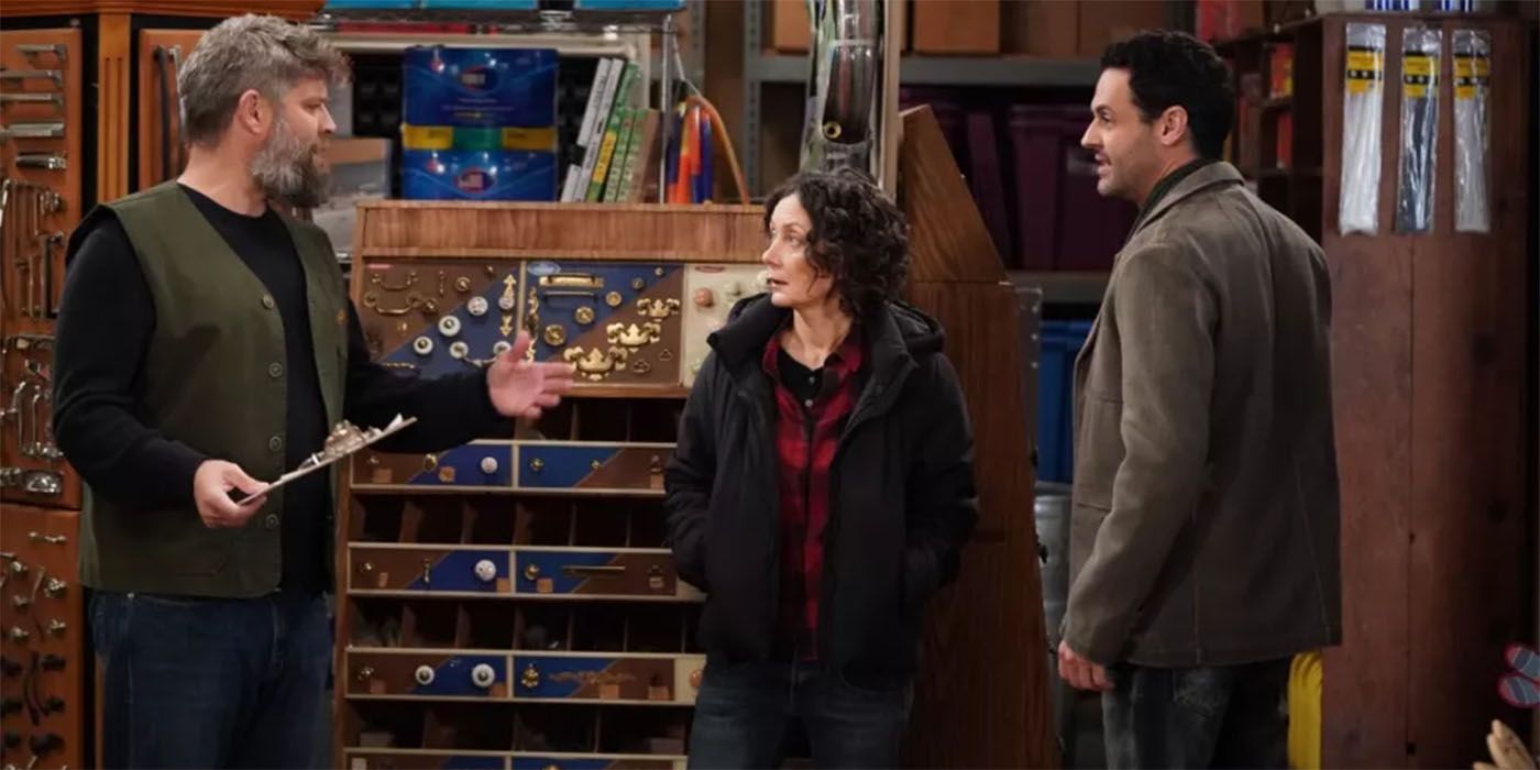 Las imágenes de la temporada 4 de Conners provocan un estreno incómodo de mitad de temporada para Darlene