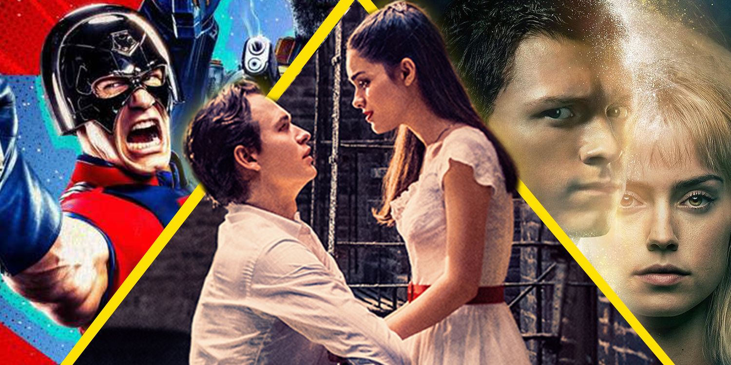 Las mayores bombas de taquilla de películas de 2021