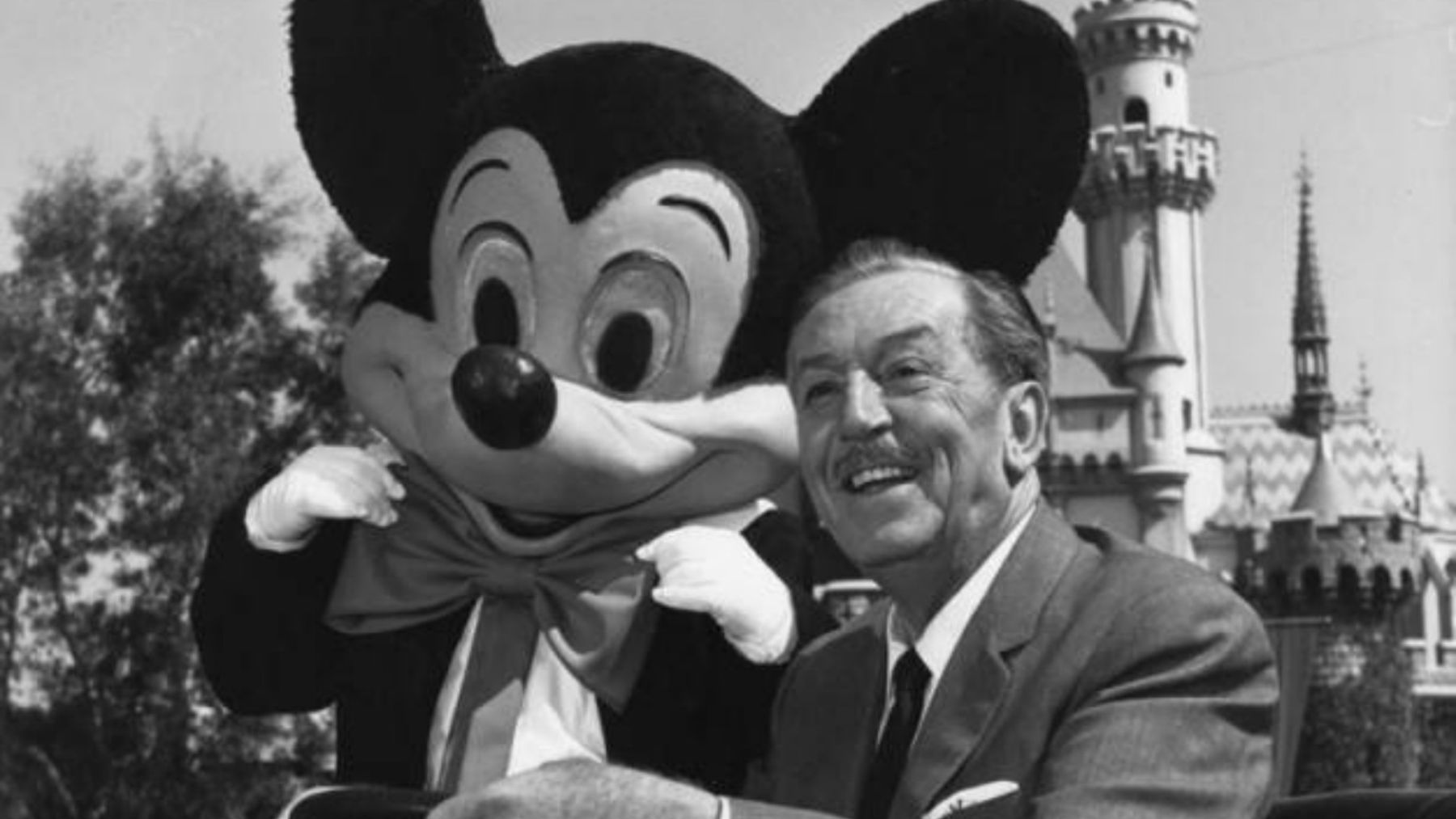 Las mejores frases de Walt Disney, el creador de Mickey Mouse