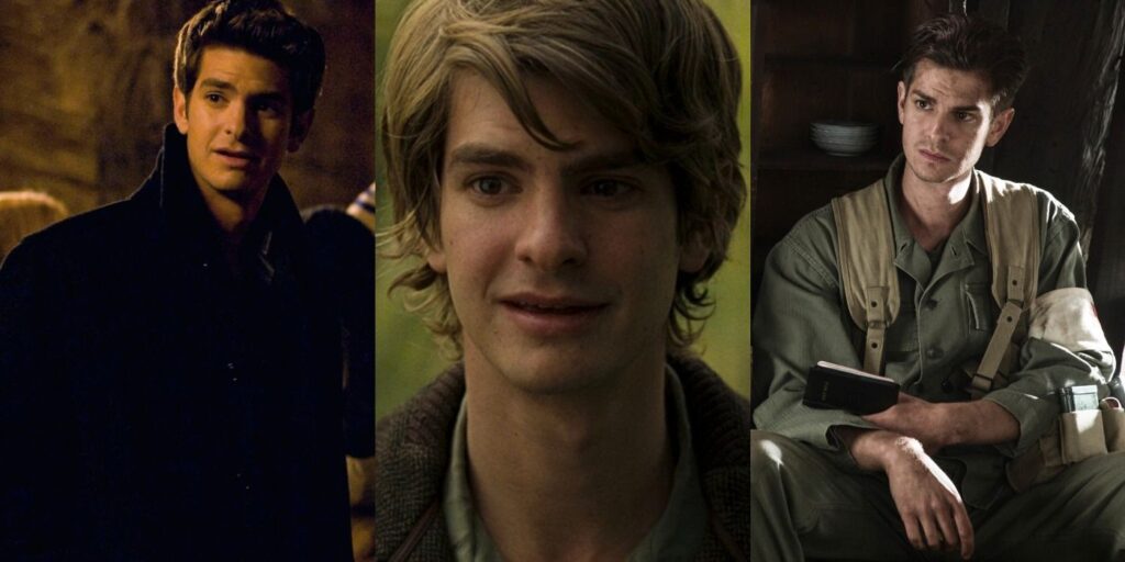 Las mejores películas de Andrew Garfield, según Letterboxd
